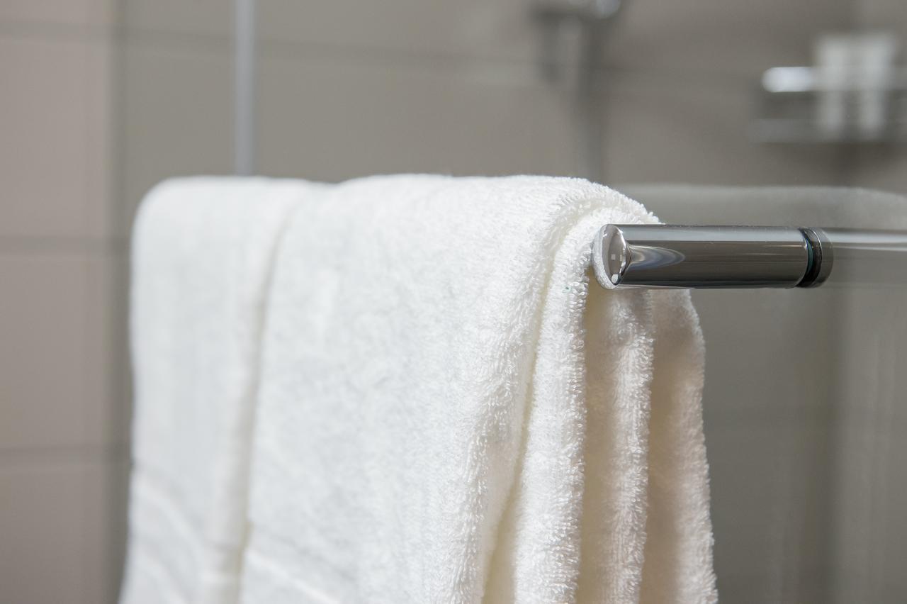 Aparthotel Baden Bagian luar foto